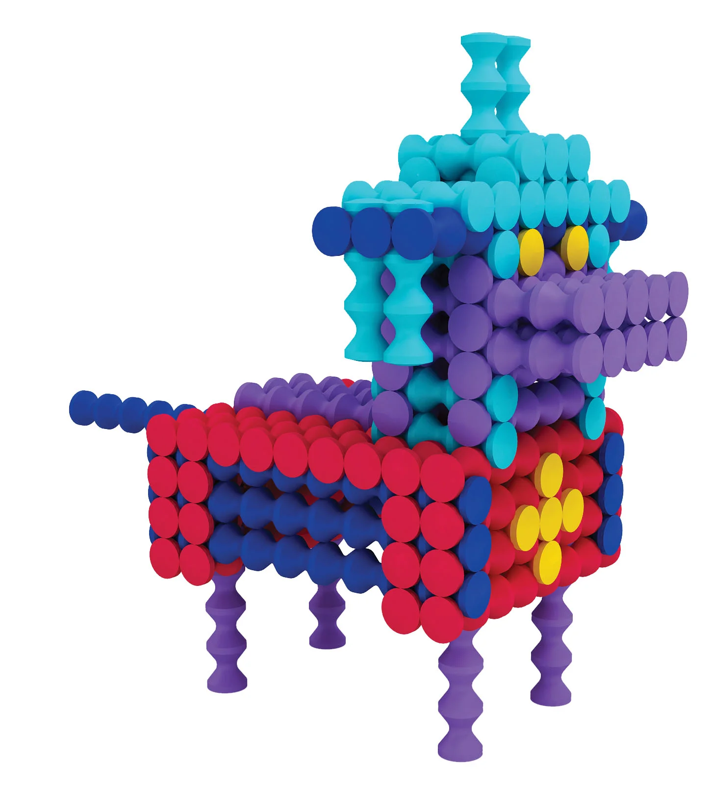 ALBI Playstix stavebnice - Obrázek 2