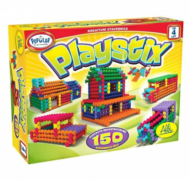 ALBI Playstix stavebnice