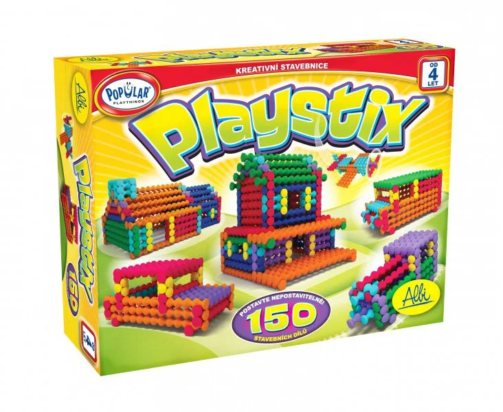 ALBI Playstix stavebnice