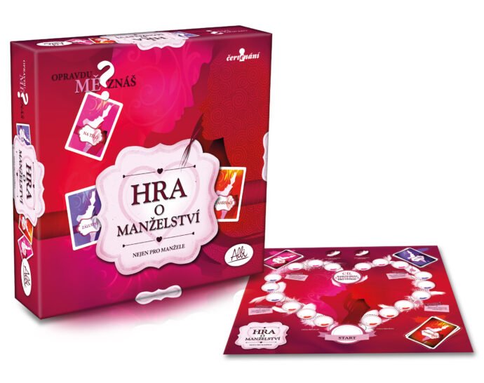 ALBI Hra o manželství - Obrázek 2