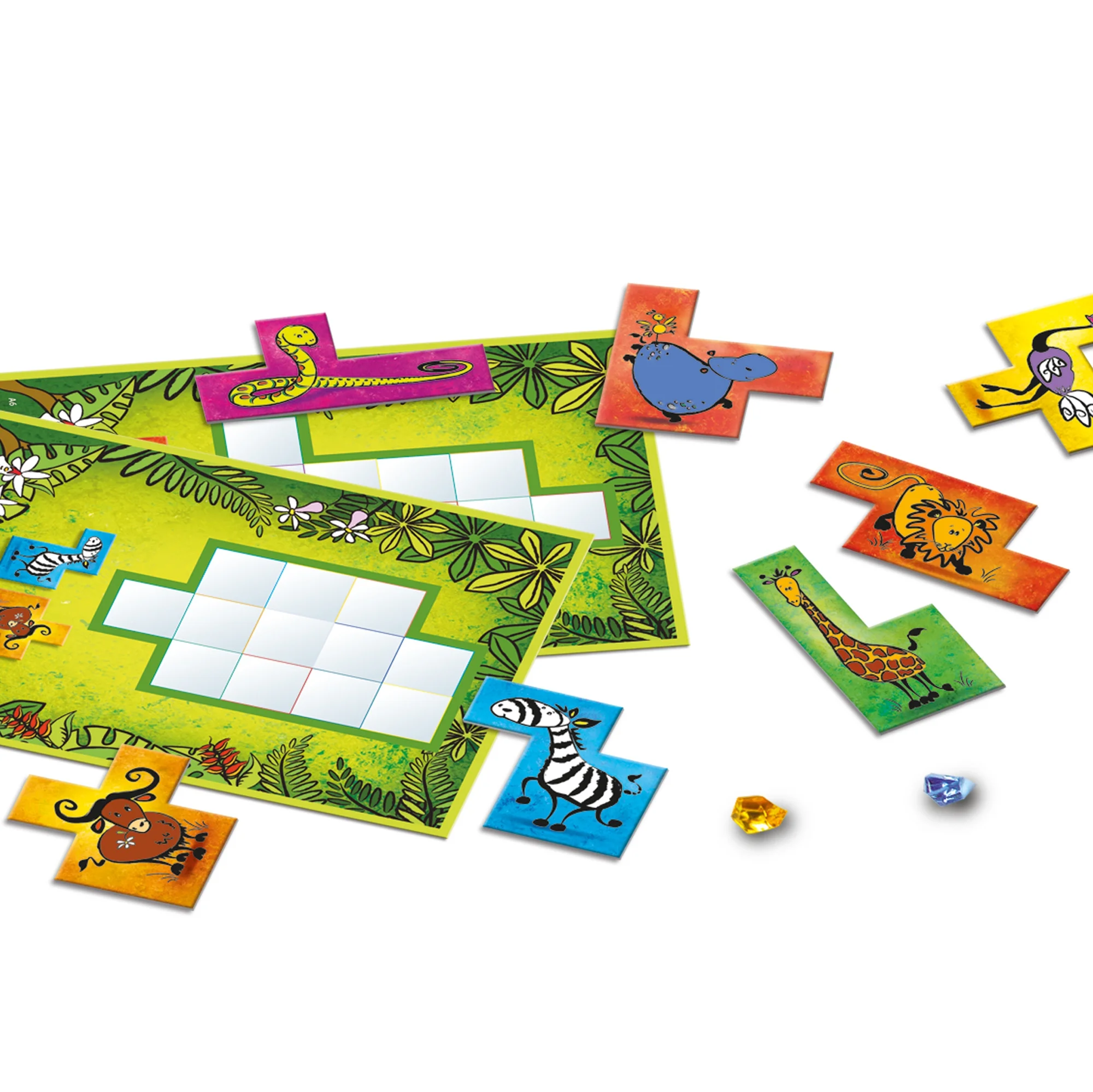 ALBI Ubongo Junior - Obrázek 5