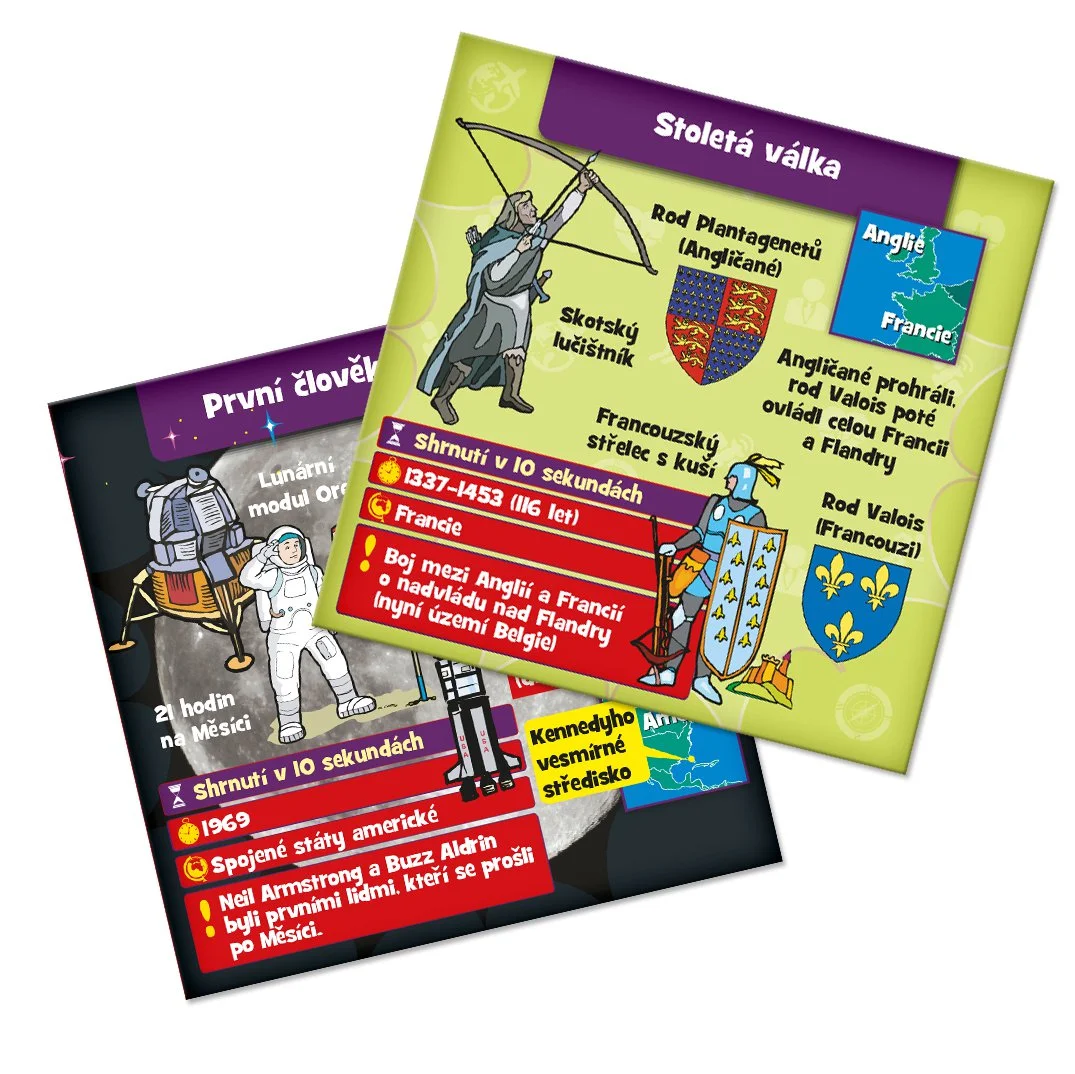 ALBI V kostce! Historie - Obrázek 5