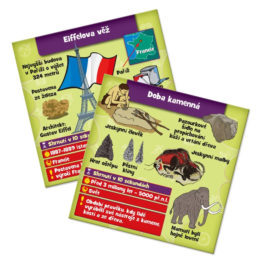 ALBI V kostce! Historie - Obrázek 7