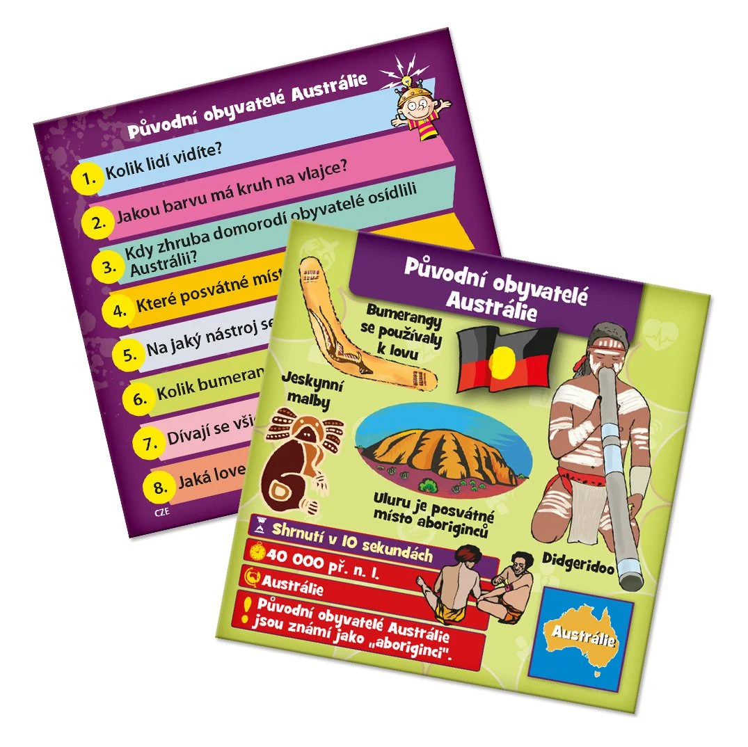 ALBI V kostce! Historie - Obrázek 4