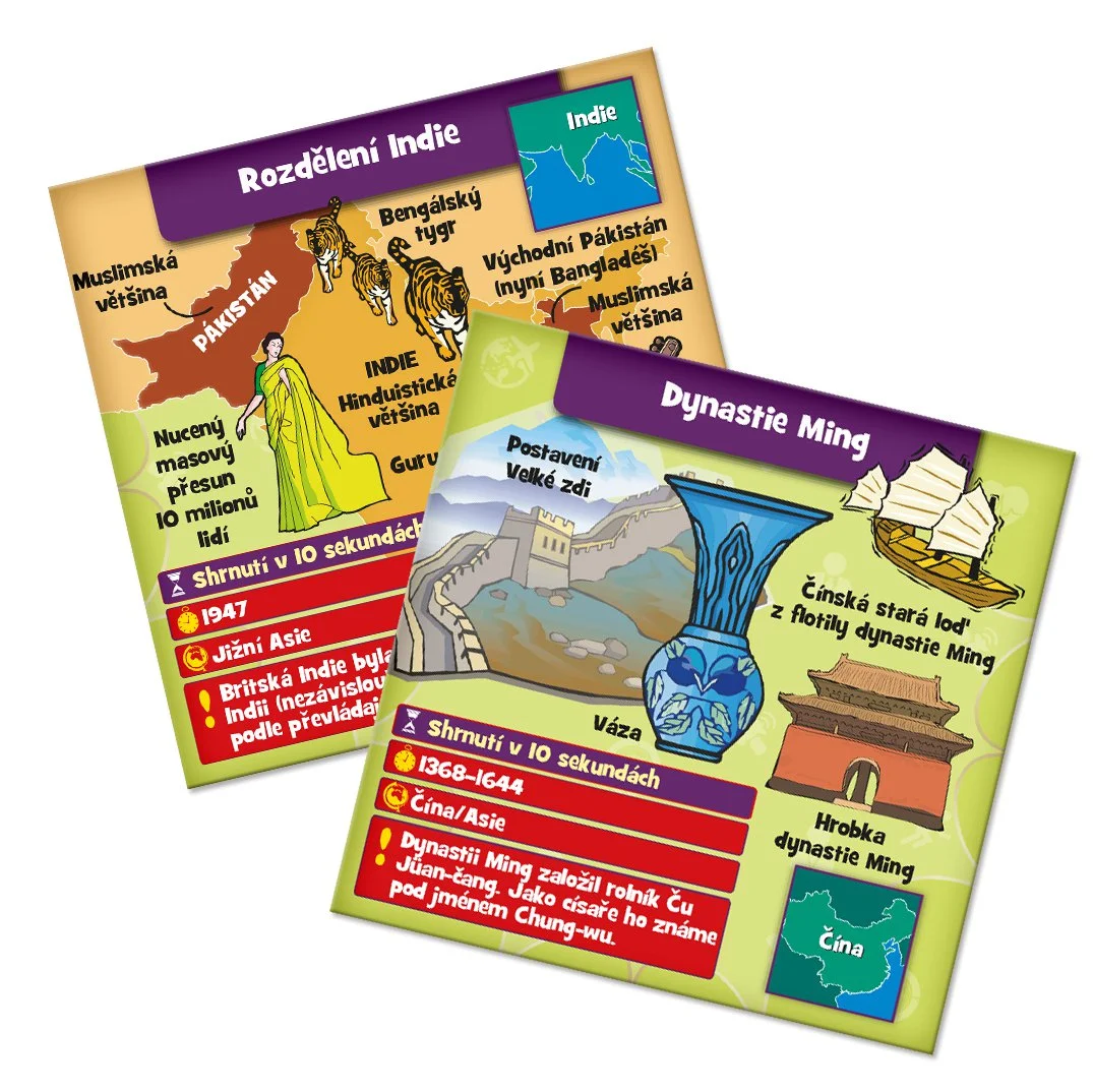 ALBI V kostce! Historie - Obrázek 6