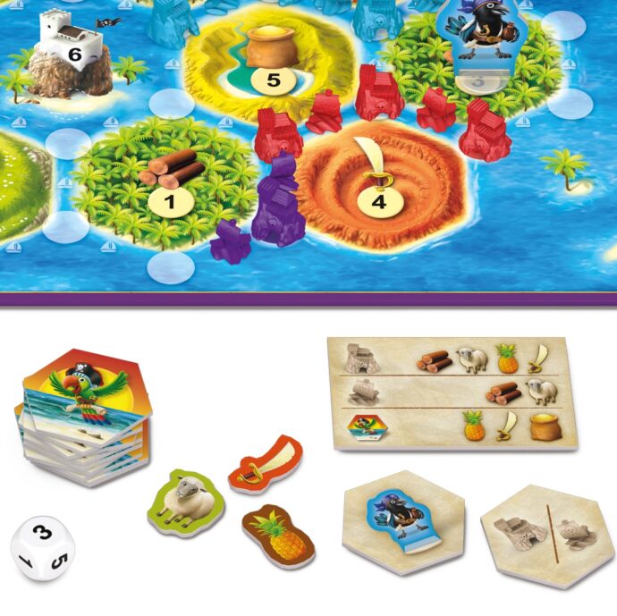 ALBI Catan - Junior - Obrázek 6