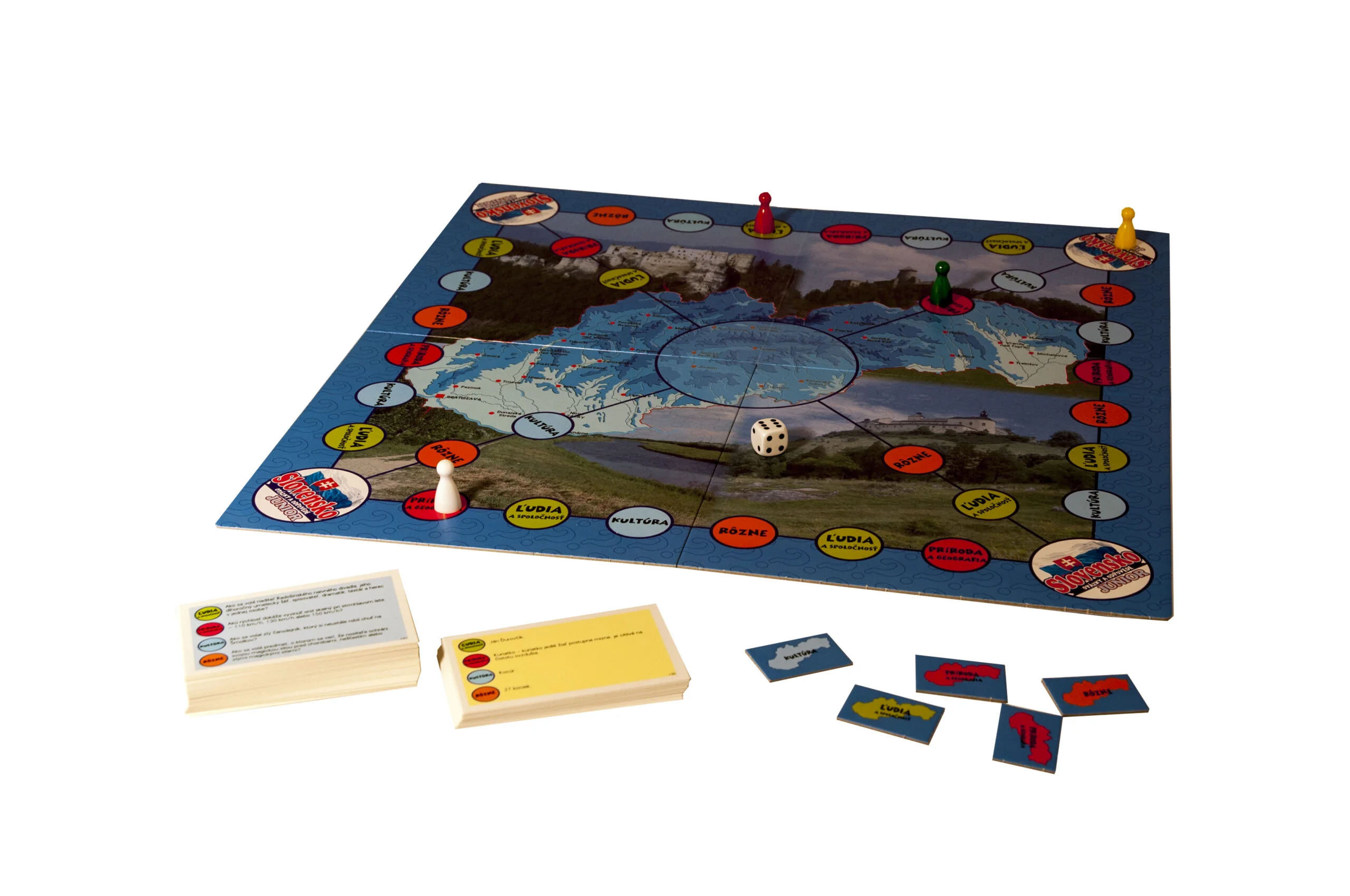 ALBI Slovensko Junior - Obrázek 5