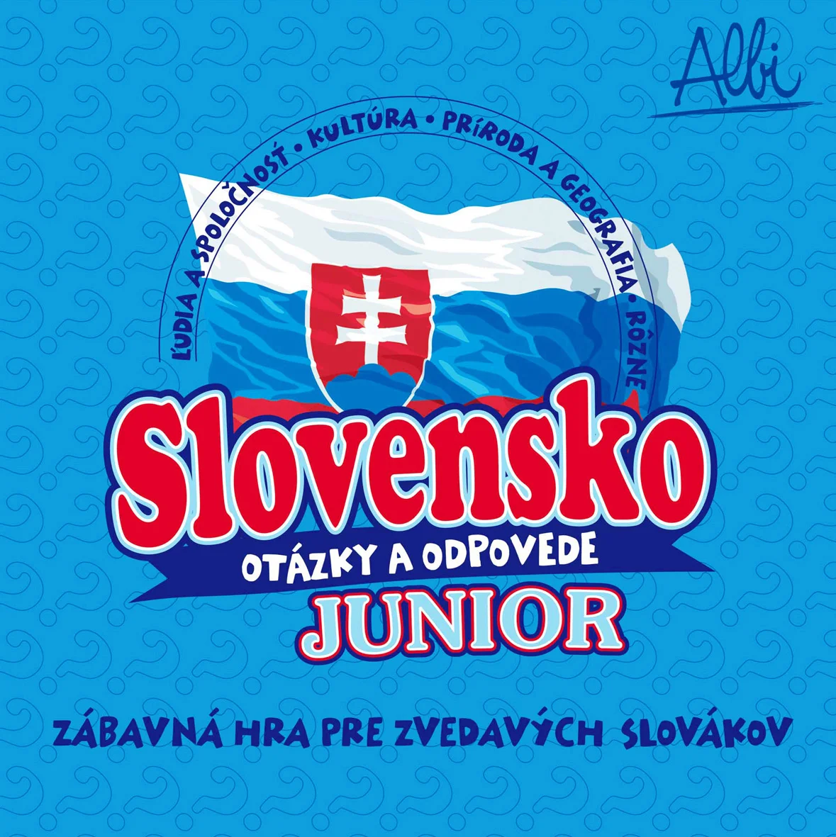 ALBI Slovensko Junior - Obrázek 4