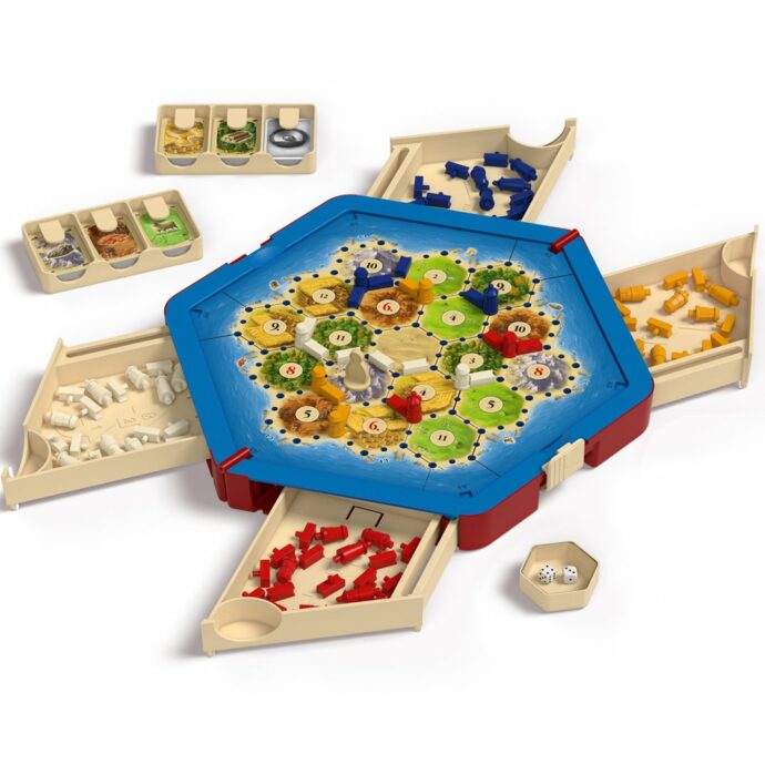 ALBI Catan Kompakt - Obrázek 2