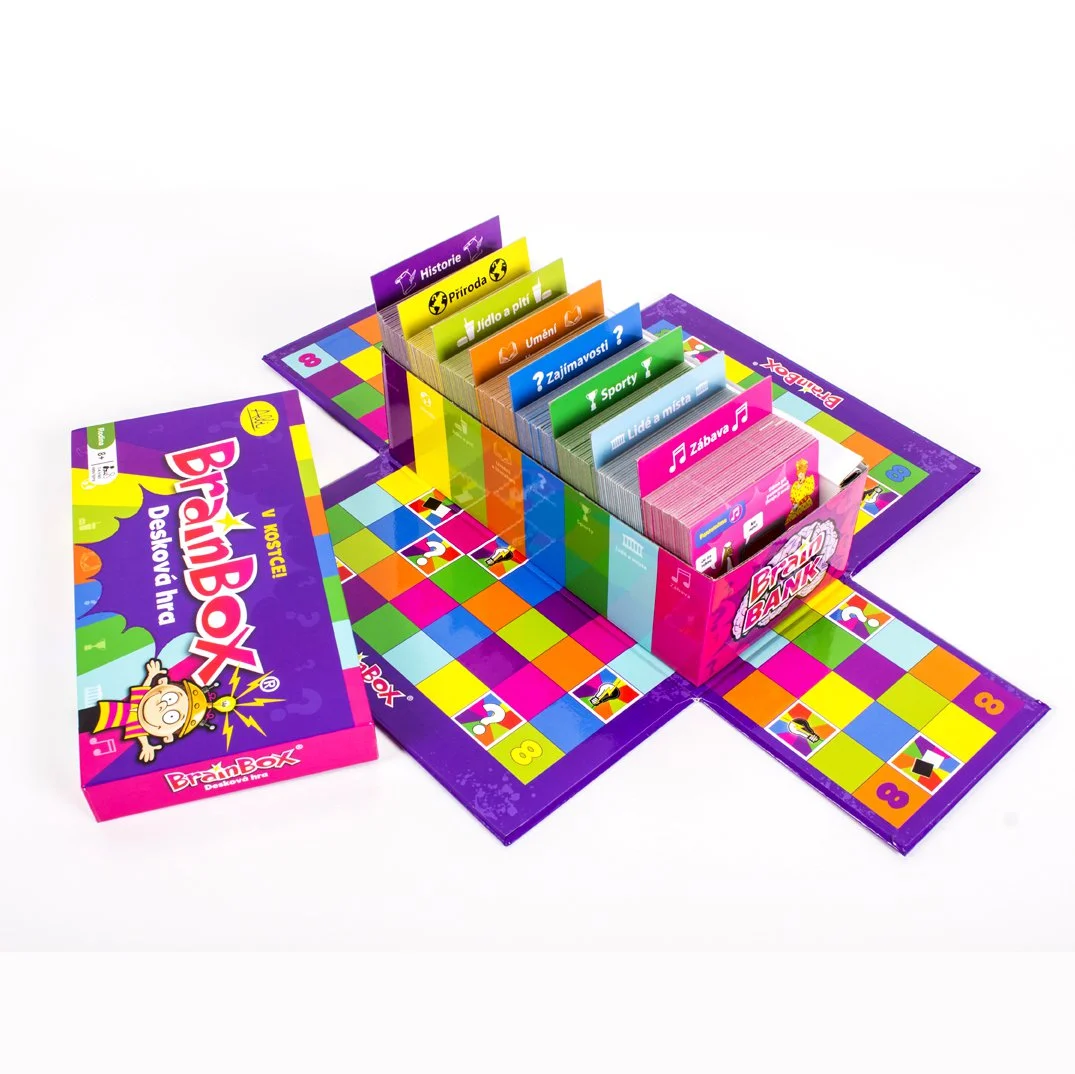 ALBI V kostce! Desková hra - Obrázek 4