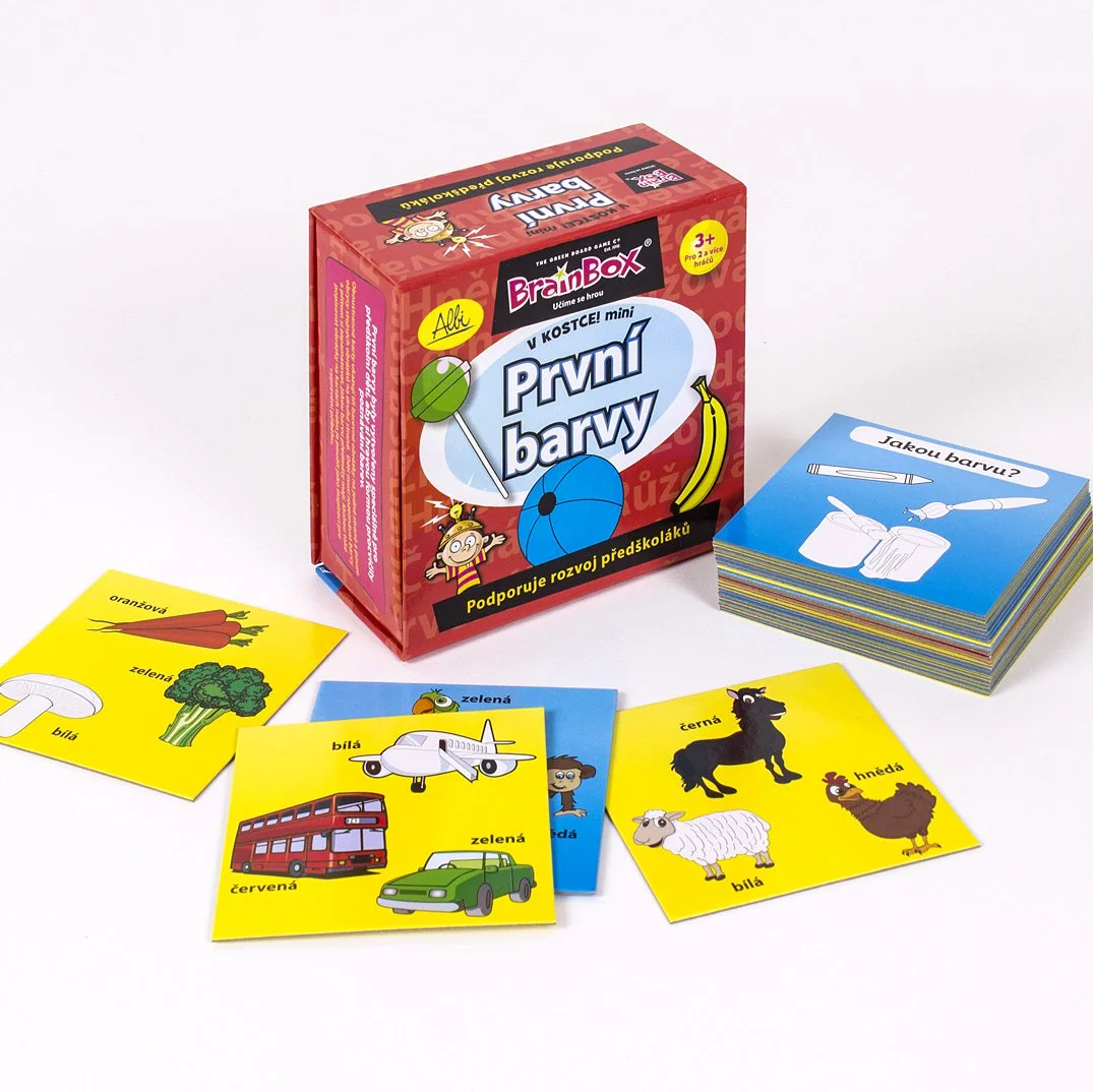 ALBI V kostce! mini První barvy - Obrázek 4