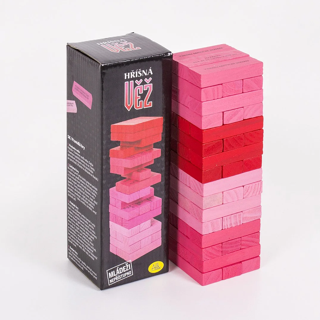 ALBI Hříšná věž - Obrázek 2