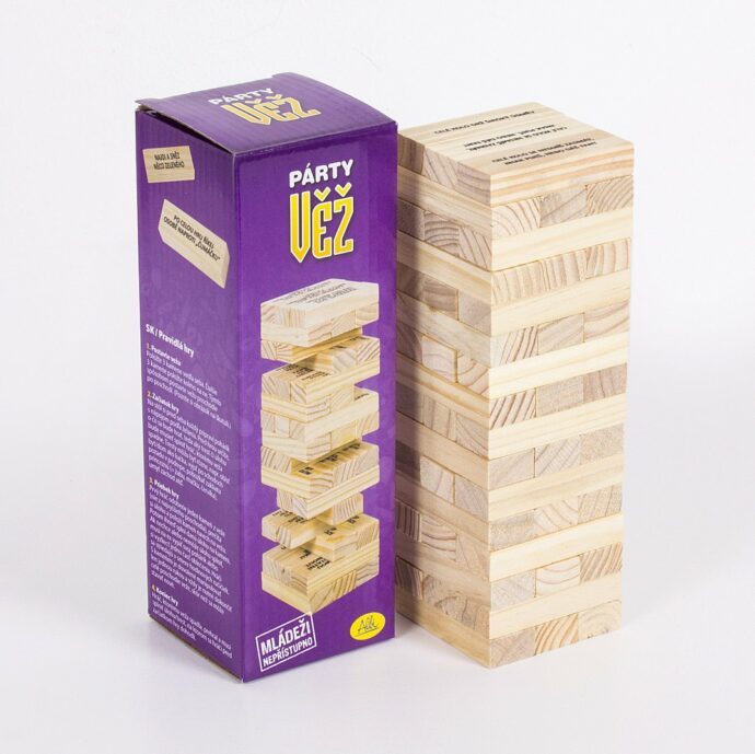 ALBI Párty věž - Obrázek 2