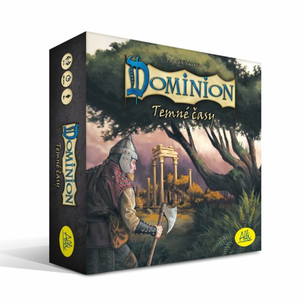 ALBI Dominion - Temné časy