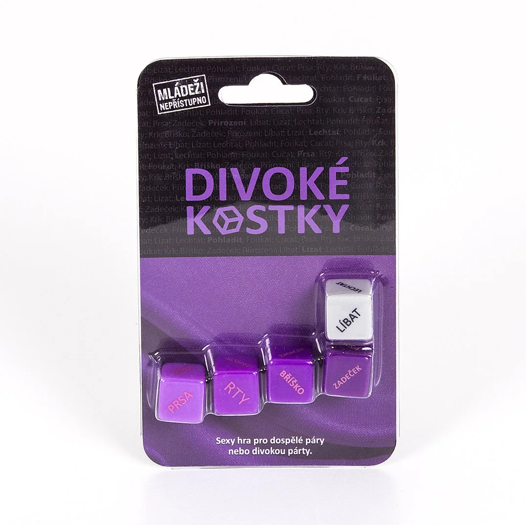 ALBI Divoké kostky - Obrázek 2