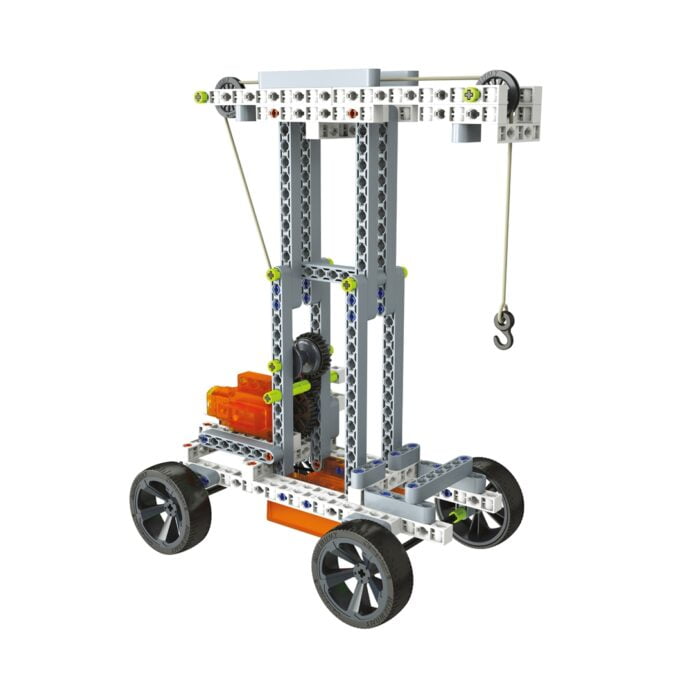 ALBI Mechanická laboratoř - Obrázek 7
