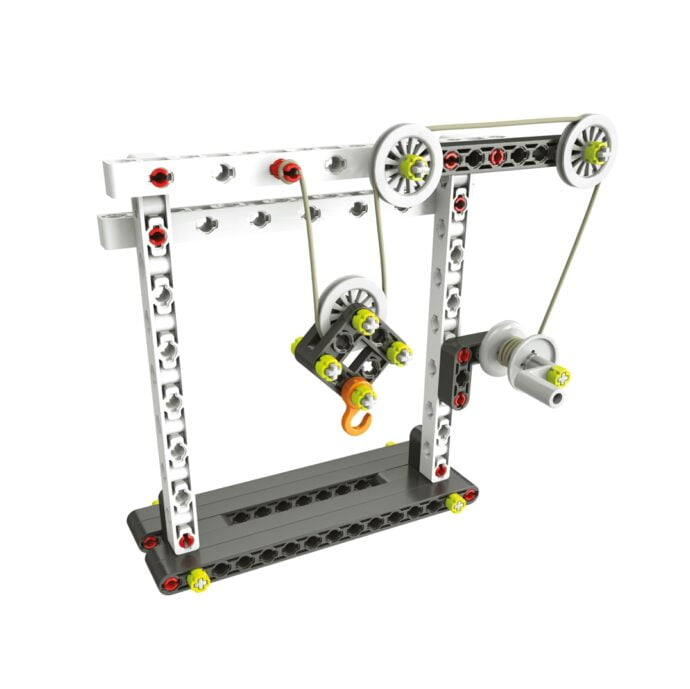 ALBI Mechanická laboratoř - Obrázek 5