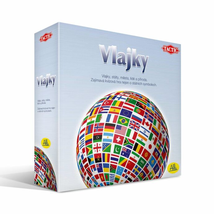 ALBI Vlajky