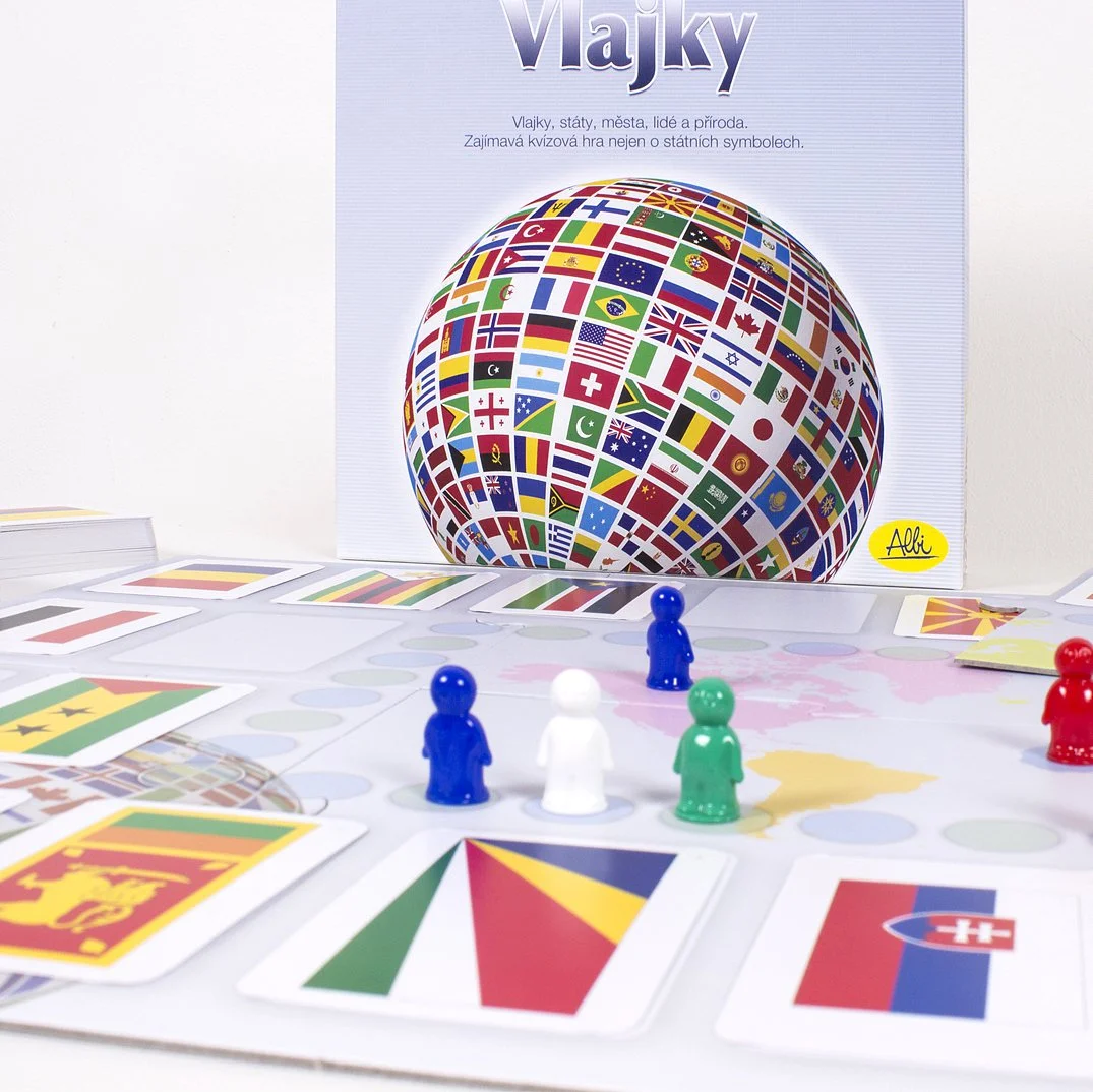 ALBI Vlajky - Obrázek 7