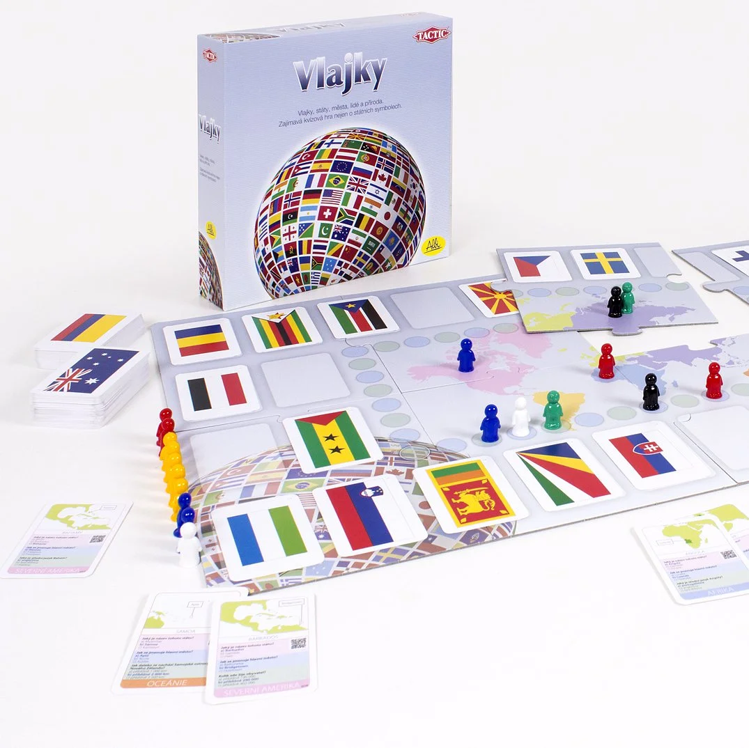 ALBI Vlajky - Obrázek 2