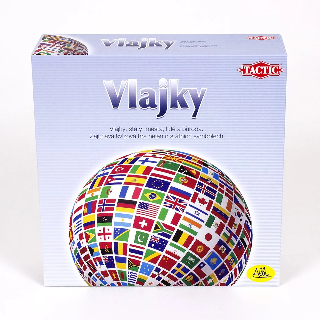 ALBI Vlajky - Obrázek 6