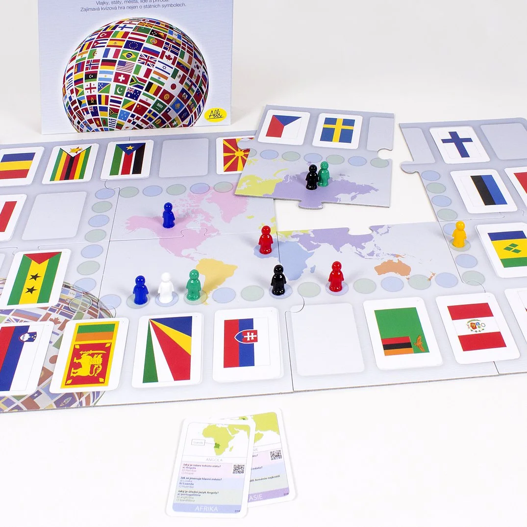 ALBI Vlajky - Obrázek 3