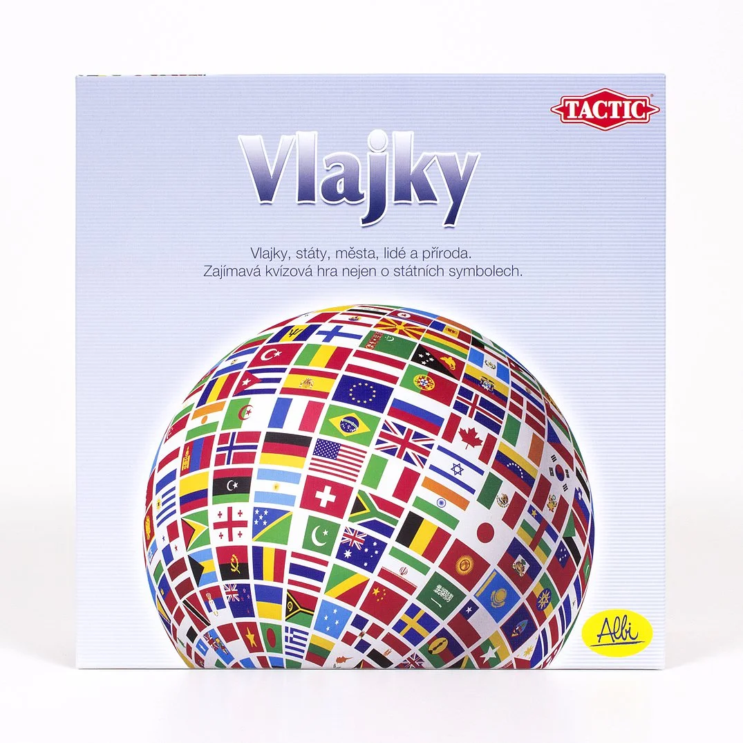 ALBI Vlajky - Obrázek 4