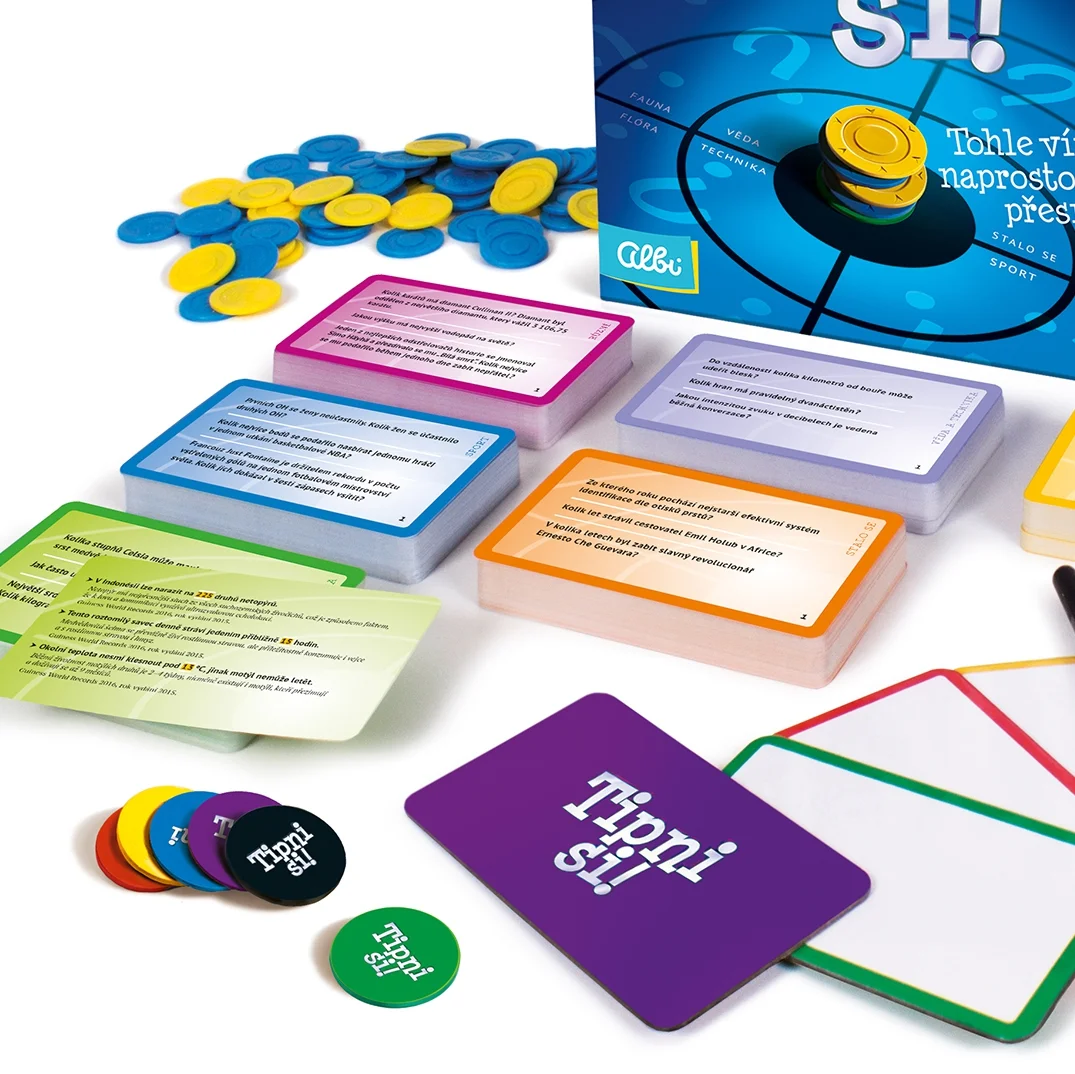 ALBI Tipni si - Obrázek 4