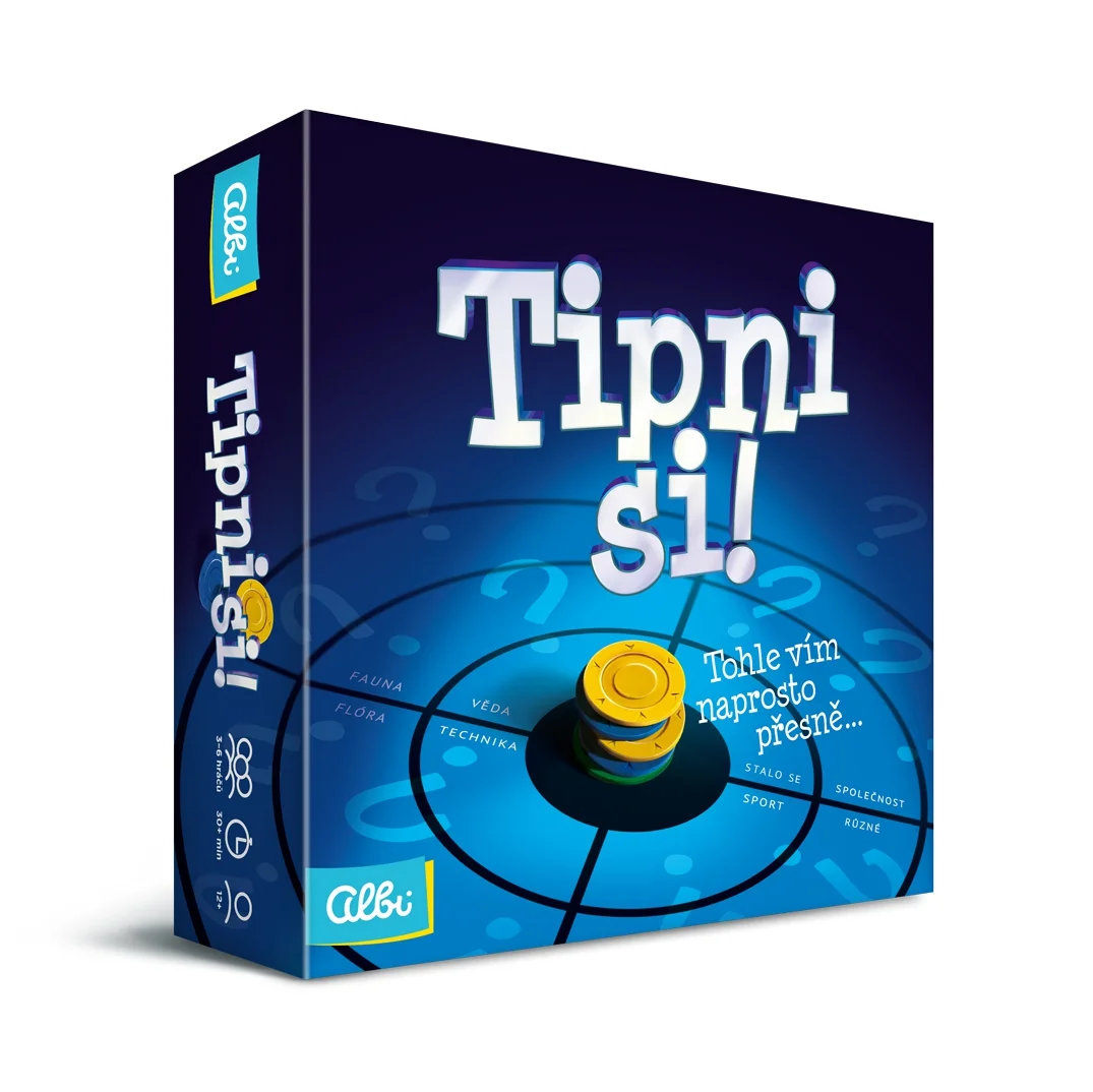 ALBI Tipni si - Obrázek 2