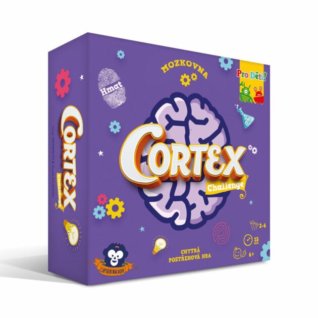 ALBI Cortex Pro děti