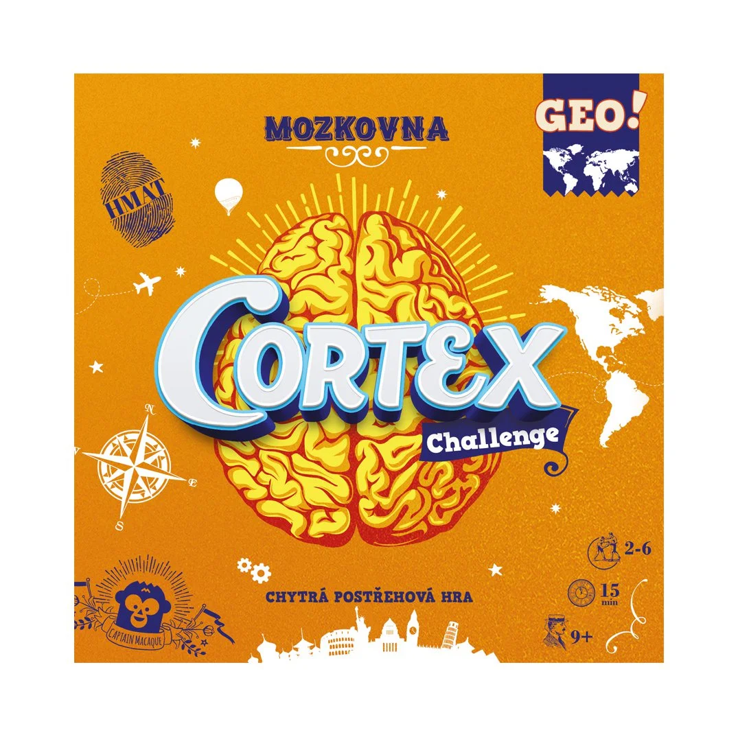 ALBI Cortex Geo - Obrázek 3