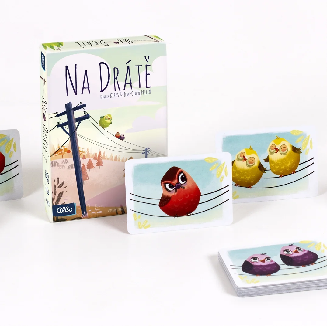 ALBI Na drátě - Obrázek 3