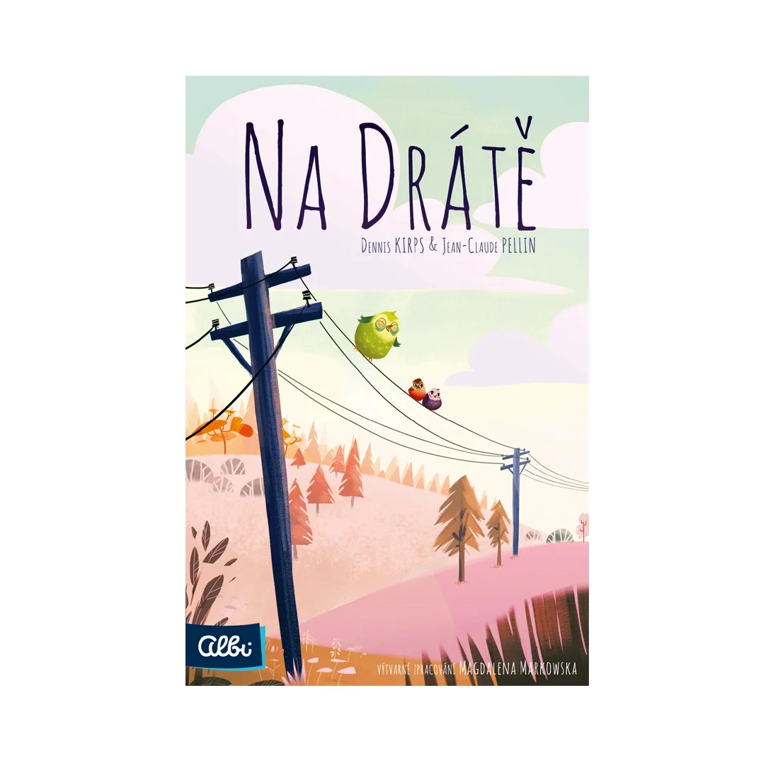 ALBI Na drátě - Obrázek 2