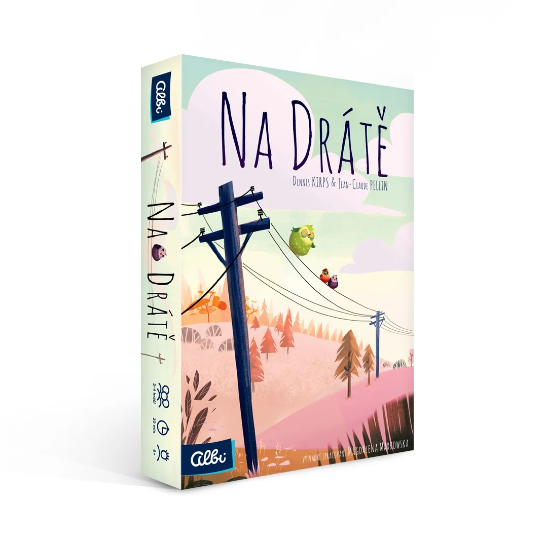 ALBI Na drátě