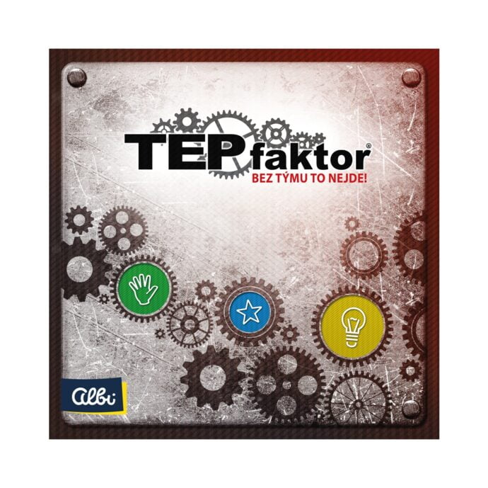 ALBI TEPfaktor - Obrázek 2