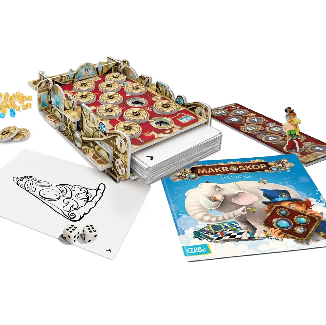 ALBI Makroskop - Obrázek 3