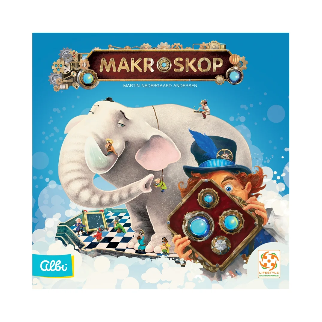 ALBI Makroskop - Obrázek 2