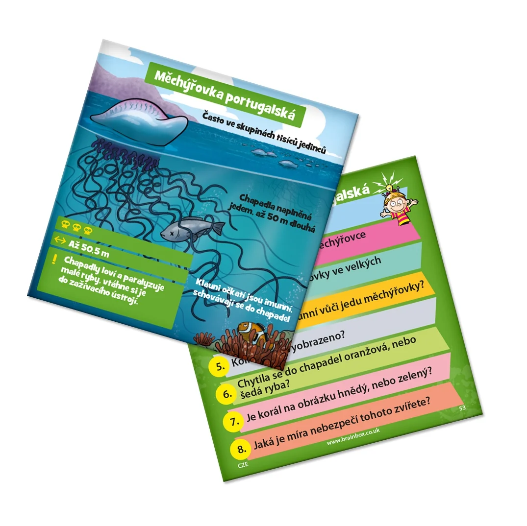 ALBI V kostce! Predátoři - Obrázek 7