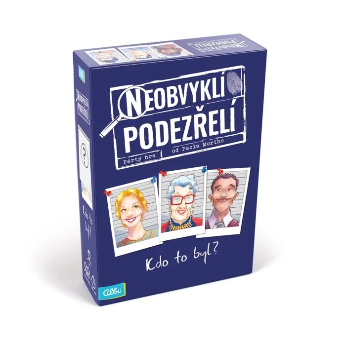 ALBI Neobvyklí podezřelí - Obrázek 5