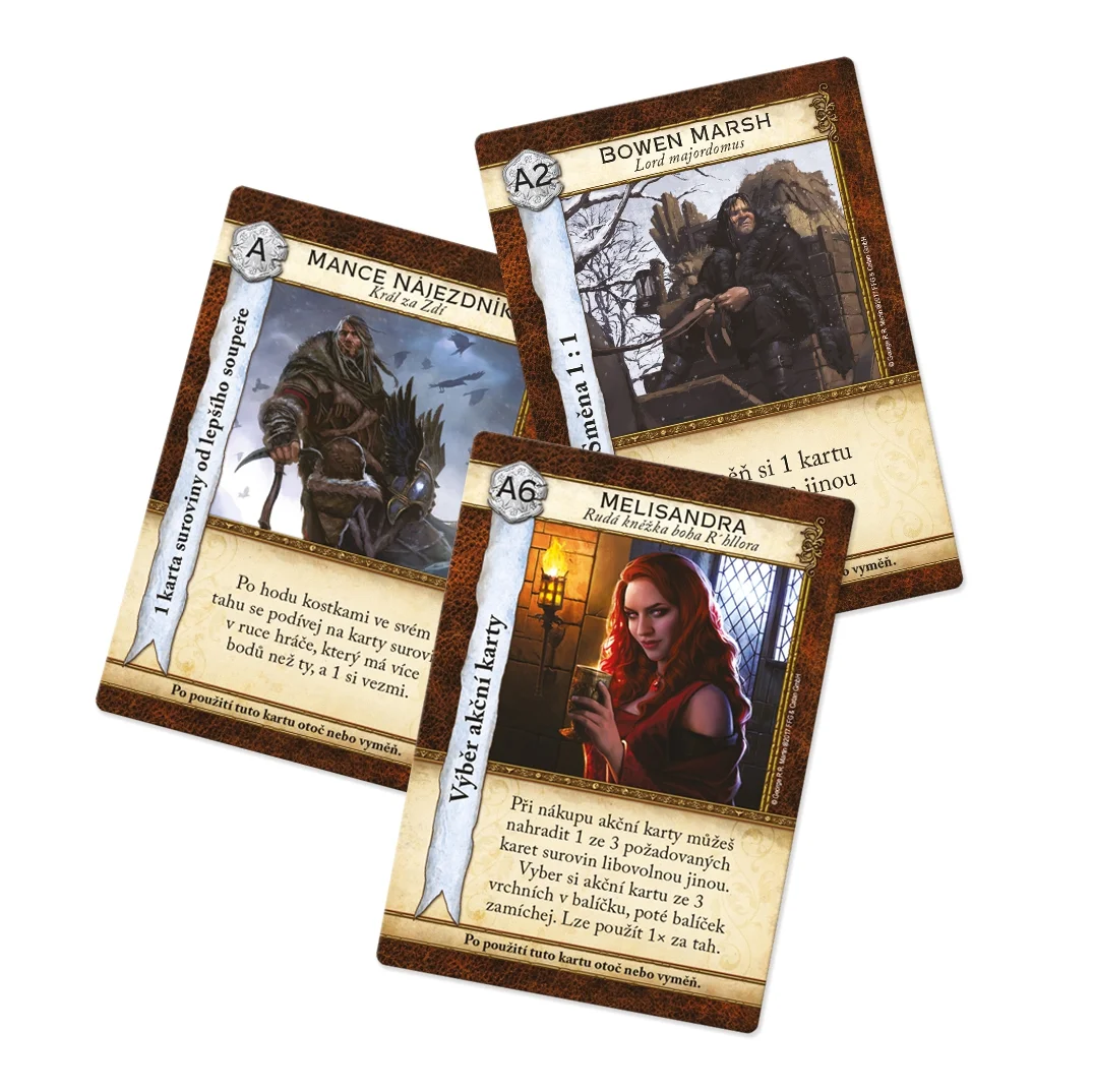 ALBI Catan - Hra o trůny - Obrázek 2