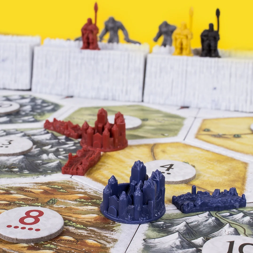 ALBI Catan - Hra o trůny - Obrázek 9