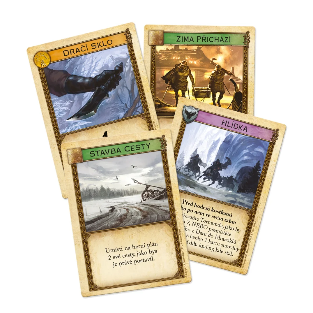 ALBI Catan - Hra o trůny - Obrázek 6