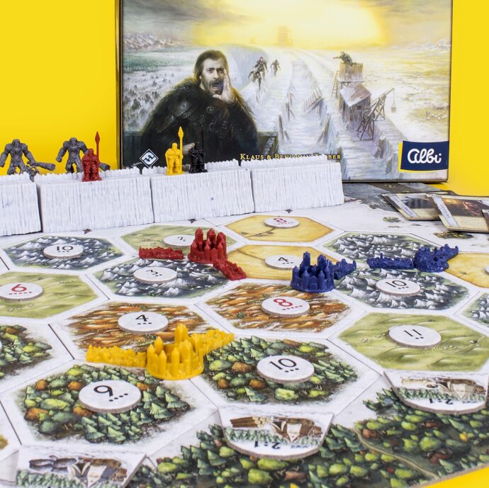 ALBI Catan - Hra o trůny - Obrázek 11