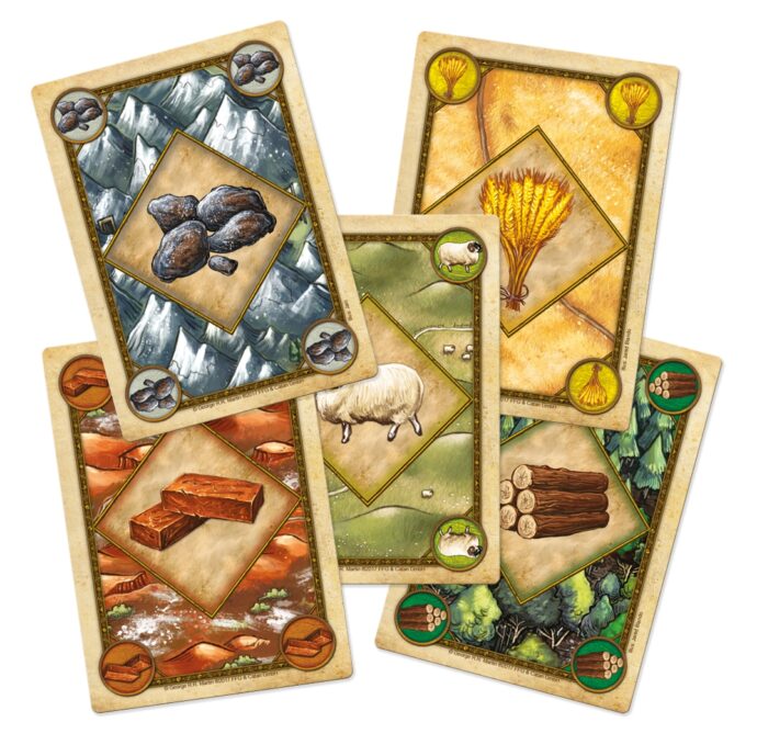 ALBI Catan - Hra o trůny - Obrázek 4
