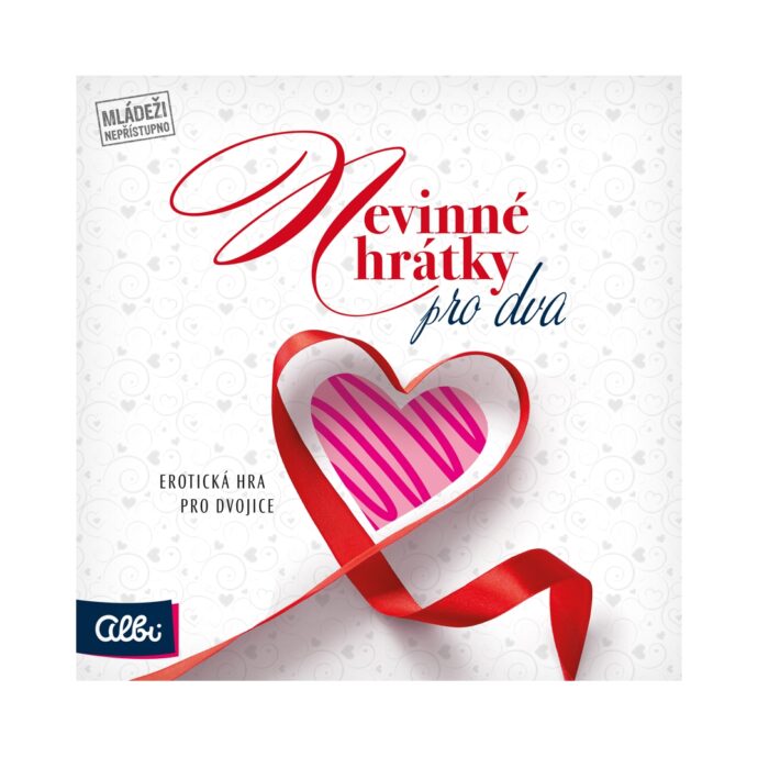 ALBI Nevinné hrátky pro dva - 2. edice - Obrázek 2