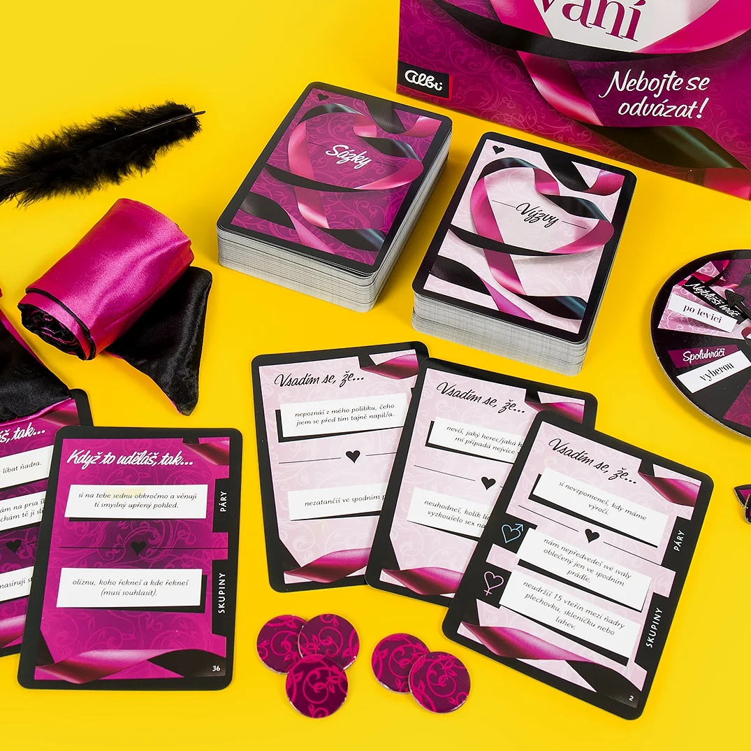 ALBI Nespoutané laškování - Obrázek 5