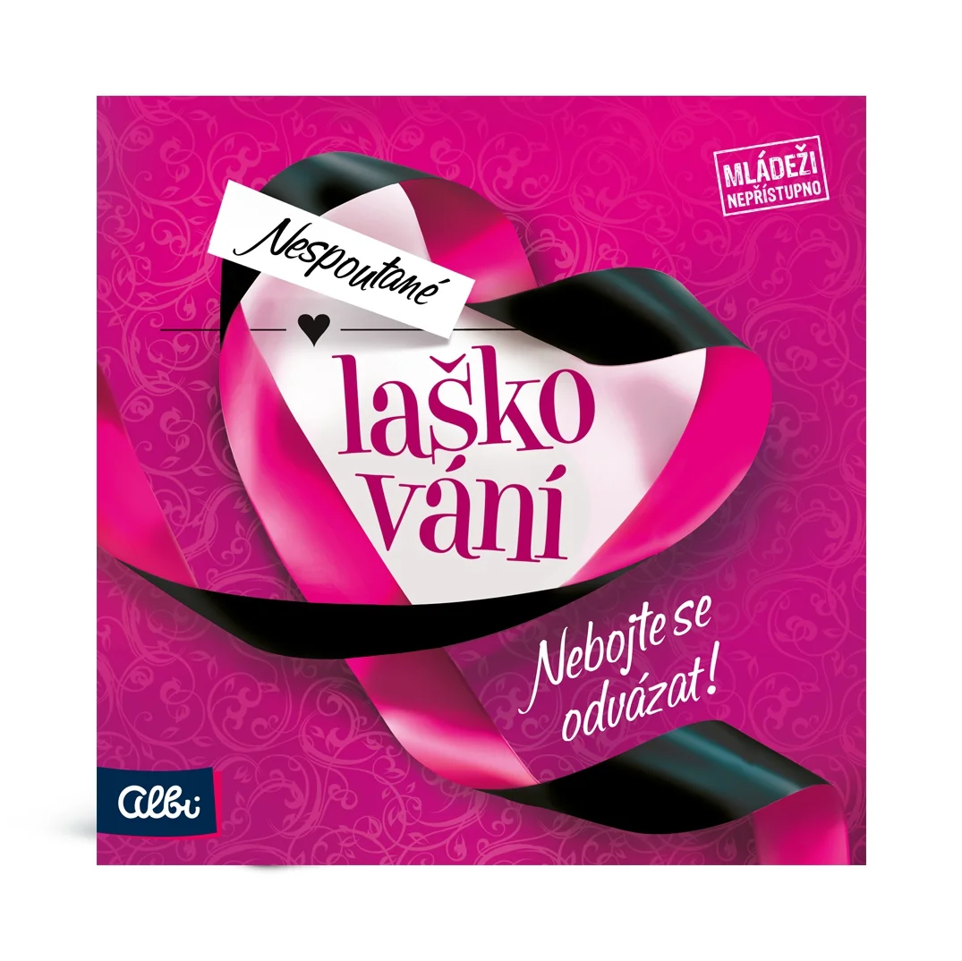 ALBI Nespoutané laškování - Obrázek 3