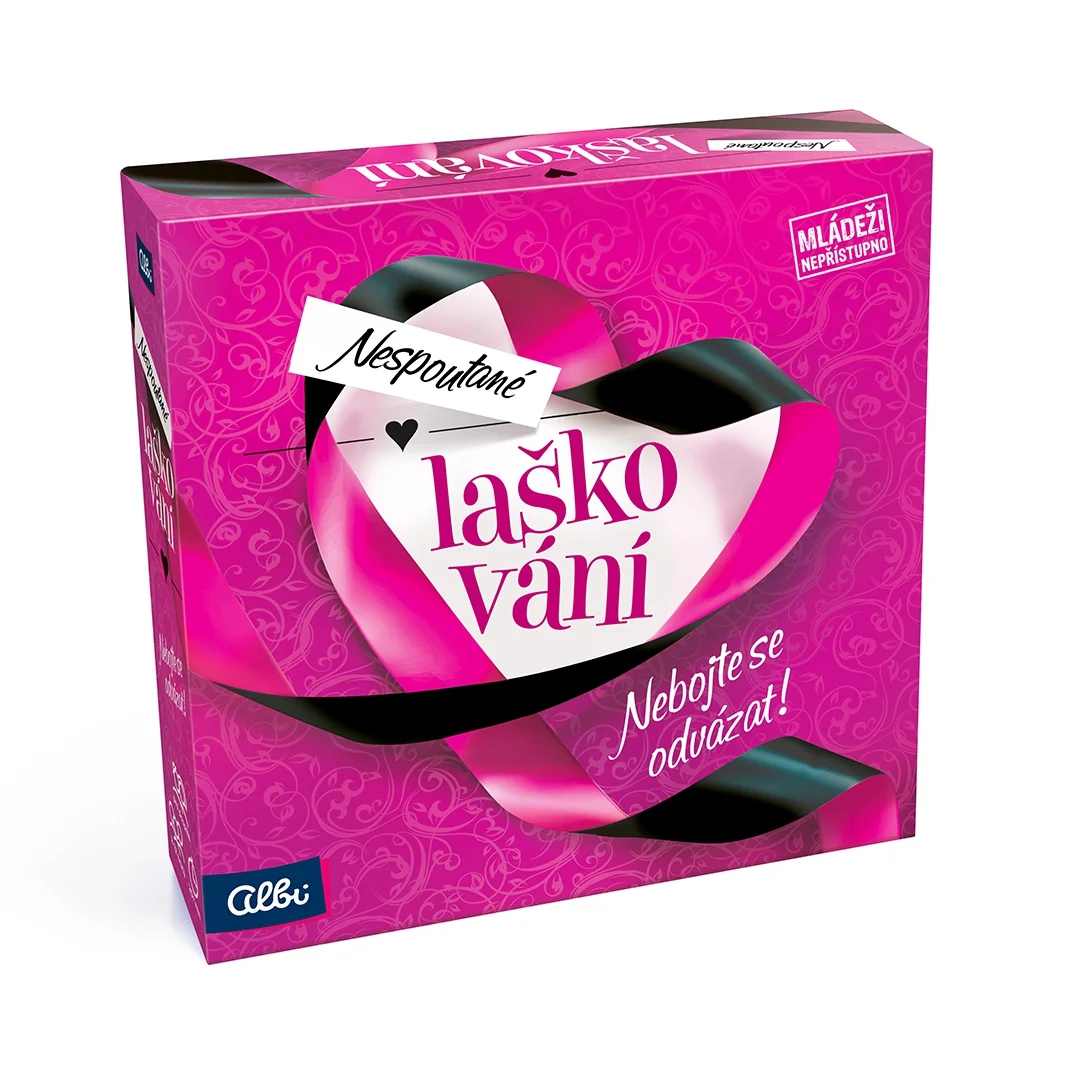 ALBI Nespoutané laškování - Obrázek 4