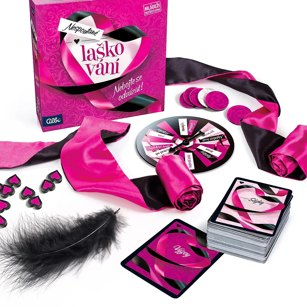 ALBI Nespoutané laškování - Obrázek 2