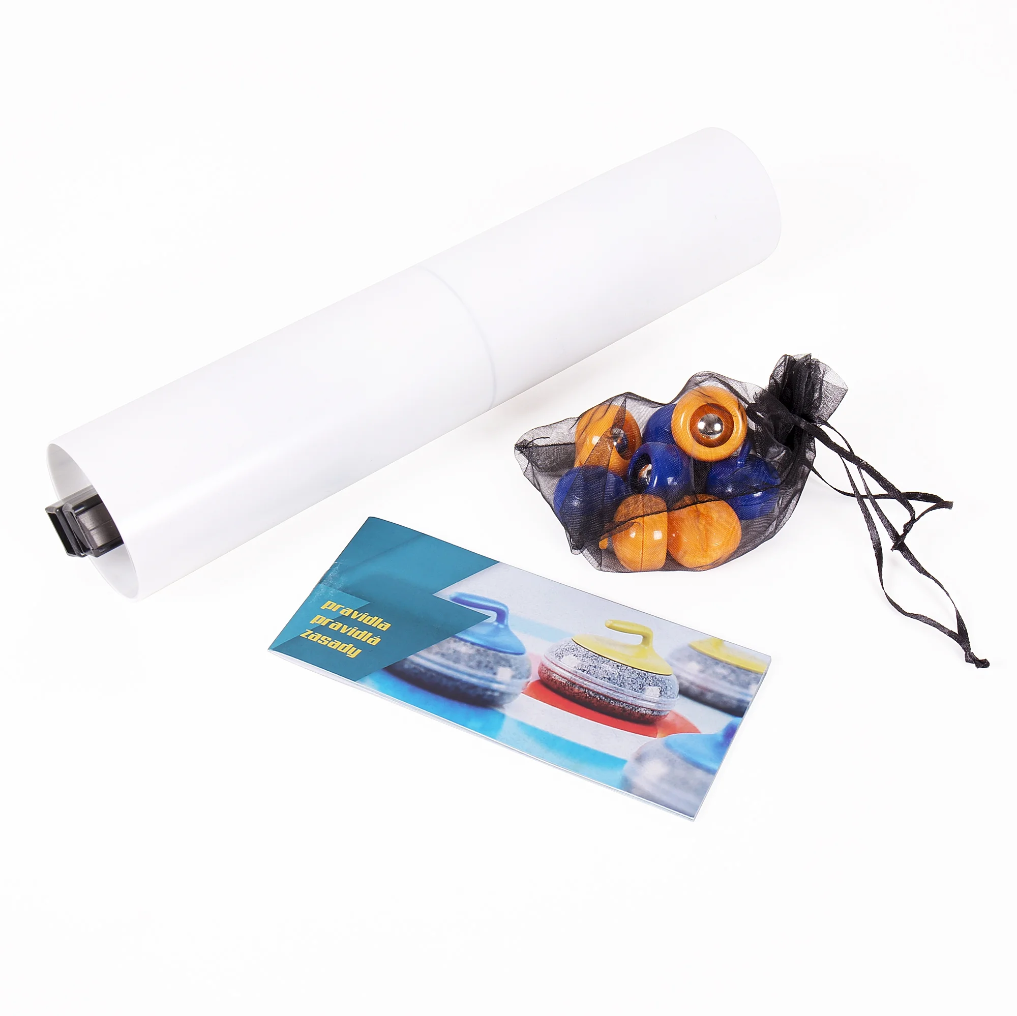 ALBI Stolní curling - Obrázek 5